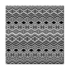 Aztec Design  Pattern Tile Coasters by BangZart