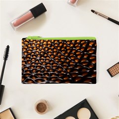 Digital Blasphemy Honeycomb Cosmetic Bag (xs) by BangZart