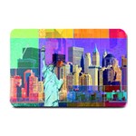 New York City The Statue Of Liberty Small Doormat  24 x16  Door Mat