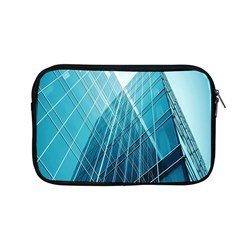 Glass Bulding Apple Macbook Pro 13  Zipper Case by BangZart