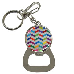 Charming Chevrons Quilt Button Necklaces by BangZart