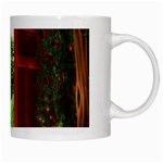 Beautiful World Entry Door Fantasy White Mugs Right