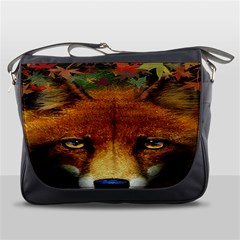 Fox Messenger Bags by BangZart