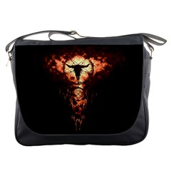 Dreamcatcher Messenger Bags by RespawnLARPer