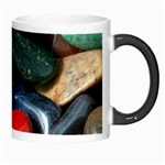 Stones Colors Pattern Pebbles Macro Rocks Morph Mugs Right