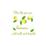 When life gives you lemons Shower Curtain 48  x 72  (Small)  Curtain(48  X 72 ) - 42.18 x64.8  Curtain(48  X 72 )