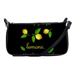 When life gives you lemons Shoulder Clutch Bags Front