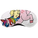 Unicorn Arociris Raimbow Magic Sleeping Masks Front