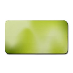 Green Soft Springtime Gradient Medium Bar Mats by designworld65