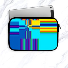 Colorful Endless Window Apple Ipad Mini Zipper Cases by designworld65