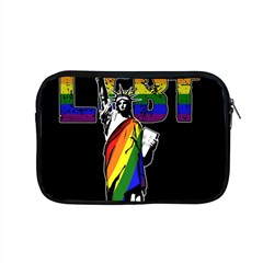 Lgbt New York Apple Macbook Pro 15  Zipper Case by Valentinaart