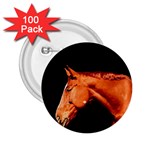 Horse 2.25  Buttons (100 pack)  Front