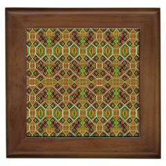 Roulette  Order Framed Tiles by MRTACPANS