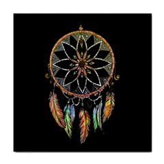 Dreamcatcher  Tile Coasters by Valentinaart