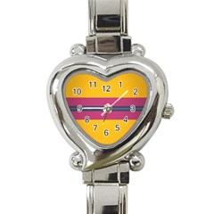 Layer Retro Colorful Transition Pack Alpha Channel Motion Line Heart Italian Charm Watch by Mariart