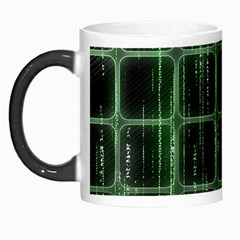 Matrix Earth Global International Morph Mugs by Nexatart