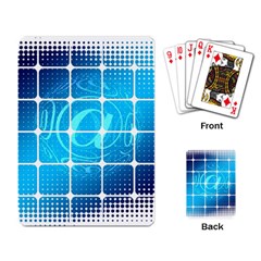 Tile Square Mail Email E Mail At Playing Card by Nexatart