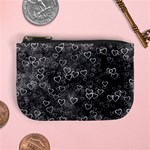 Heart pattern Mini Coin Purses Front