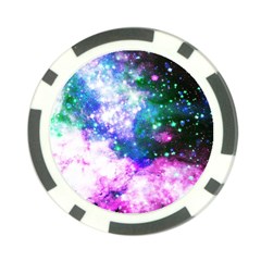 Space Colors Poker Chip Card Guard (10 Pack) by ValentinaDesign