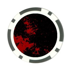 Space Colors Poker Chip Card Guard (10 Pack) by ValentinaDesign