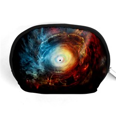 Supermassive Black Hole Galaxy Is Hidden Behind Worldwide Network Accessory Pouches (medium)  by Mariart