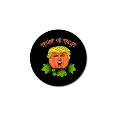 Trump Or Treat  Golf Ball Marker (10 Pack) by Valentinaart