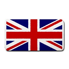 Union Jack Pencil Art Medium Bar Mats by picsaspassion