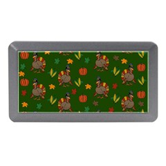 Thanksgiving Turkey  Memory Card Reader (mini) by Valentinaart