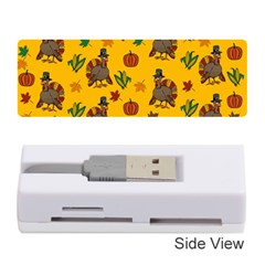 Thanksgiving Turkey  Memory Card Reader (stick)  by Valentinaart