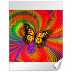 Arrangement Butterfly Aesthetics Canvas 12  X 16   by Celenk