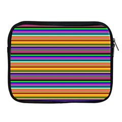 Pattern Apple Ipad 2/3/4 Zipper Cases by gasi