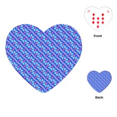 Pattern Playing Cards (heart)  by gasi