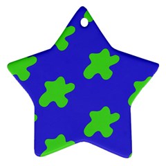 Pattern Ornament (star) by gasi