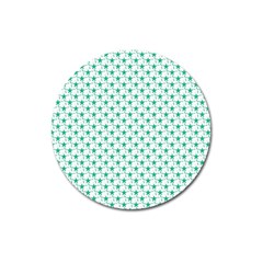 Pattern Magnet 3  (round) by gasi