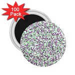 Pattern 2.25  Magnets (100 pack)  Front