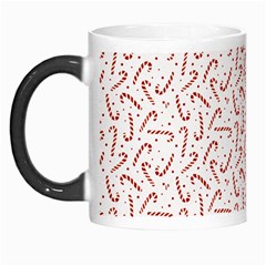 Candy Cane Morph Mugs by patternstudio