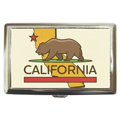 California Bear Cigarette Money Cases by Bigfootshirtshop