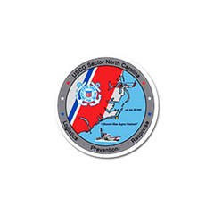 Coast Guard Sector North Carolina  Golf Ball Marker (10 Pack) by Bigfootshirtshop