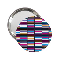 Color Grid 01 2 25  Handbag Mirrors by jumpercat