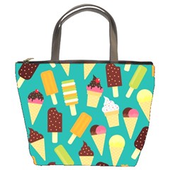 Summer Treats Bucket Bags by Bigfootshirtshop