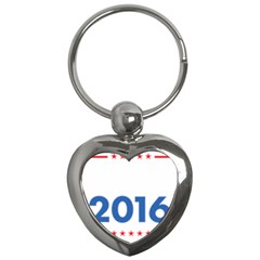 Wtf? 2016 Key Chains (heart)  by dreiser