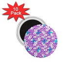 Hard Workout 1.75  Magnets (10 pack)  Front