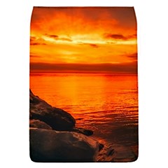 Alabama Sunset Dusk Boat Fishing Flap Covers (s)  by BangZart