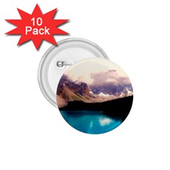 Austria Mountains Lake Water 1 75  Buttons (10 Pack) by BangZart