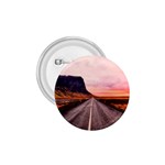 Iceland Sky Clouds Sunset 1.75  Buttons Front