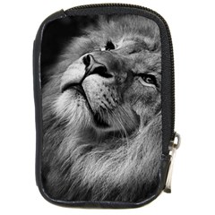 Feline Lion Tawny African Zoo Compact Camera Cases by BangZart