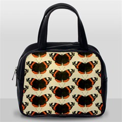 Butterfly Butterflies Insects Classic Handbags (one Side) by BangZart