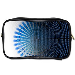 Data Computer Internet Online Toiletries Bags 2-side by BangZart