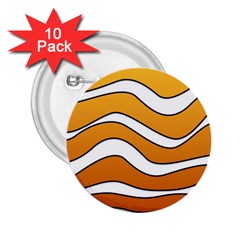 Nemo 2 25  Buttons (10 Pack)  by jumpercat