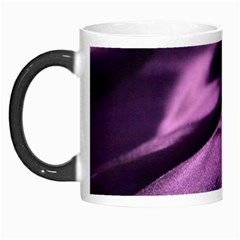 Shiny Purple Silk Royalty Morph Mugs by BangZart